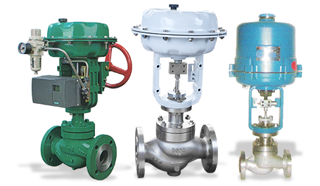调节阀系列