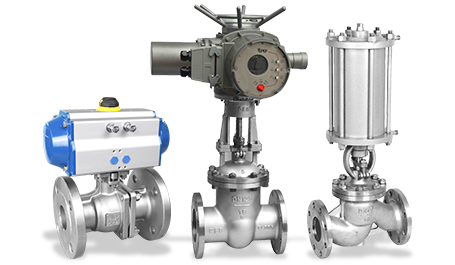 自控阀门系列