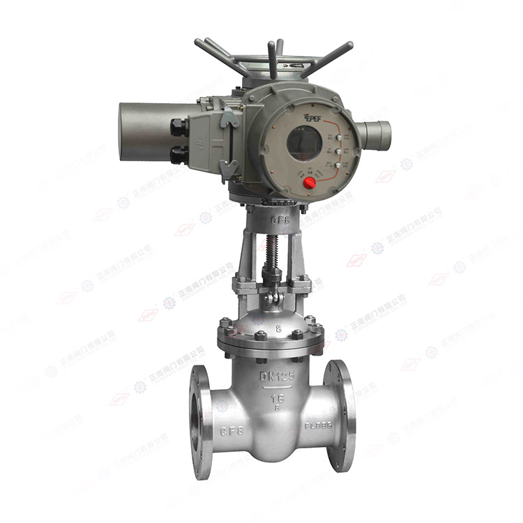 电动法兰闸阀