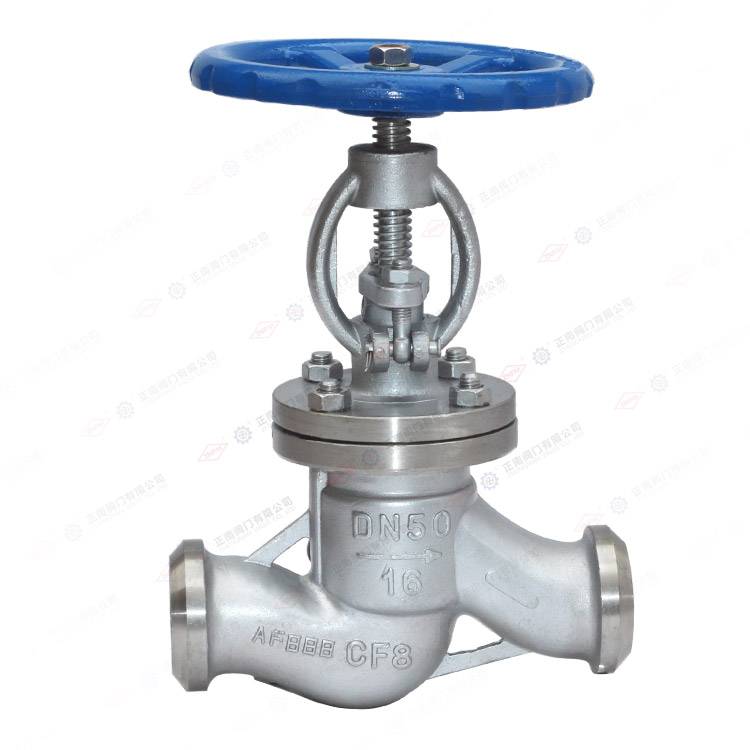 焊接截止阀