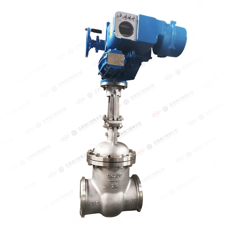 电对焊闸阀