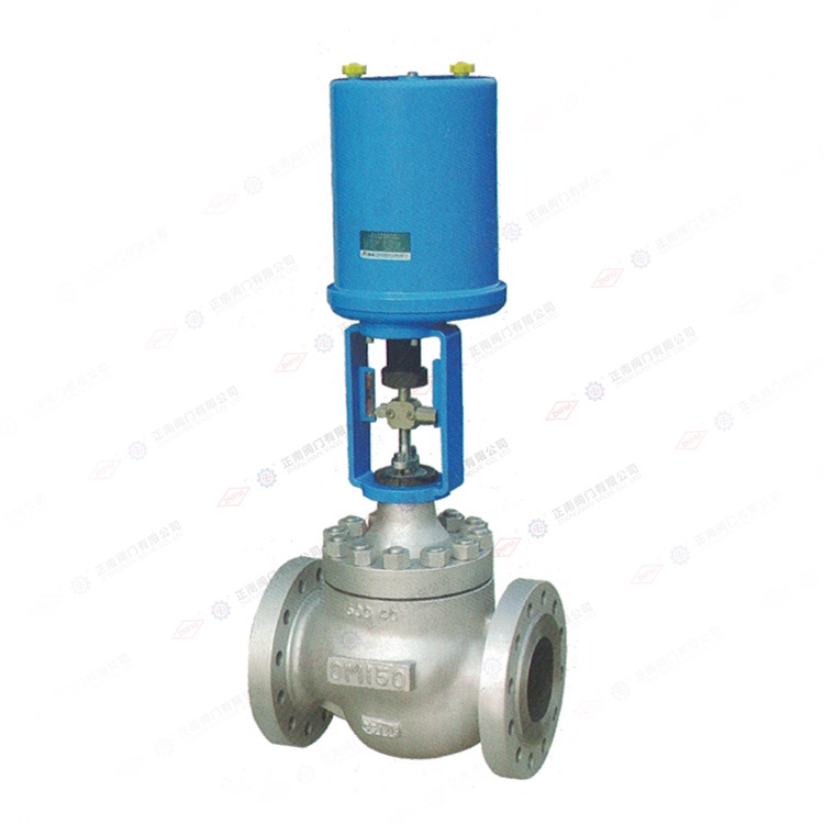 电子式精小型调节阀