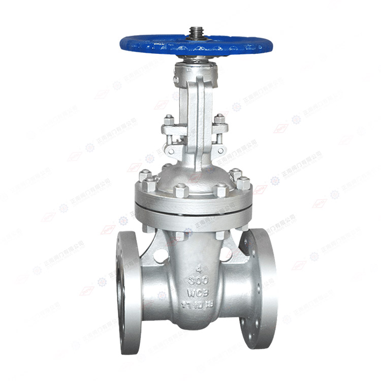 美标法兰闸阀