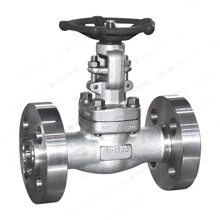 锻钢法兰闸阀