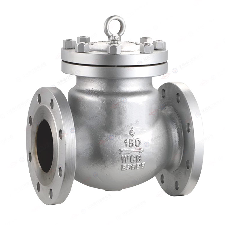 美标旋启式止回阀