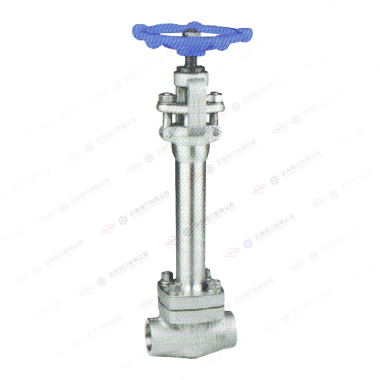 锻钢低温截止阀