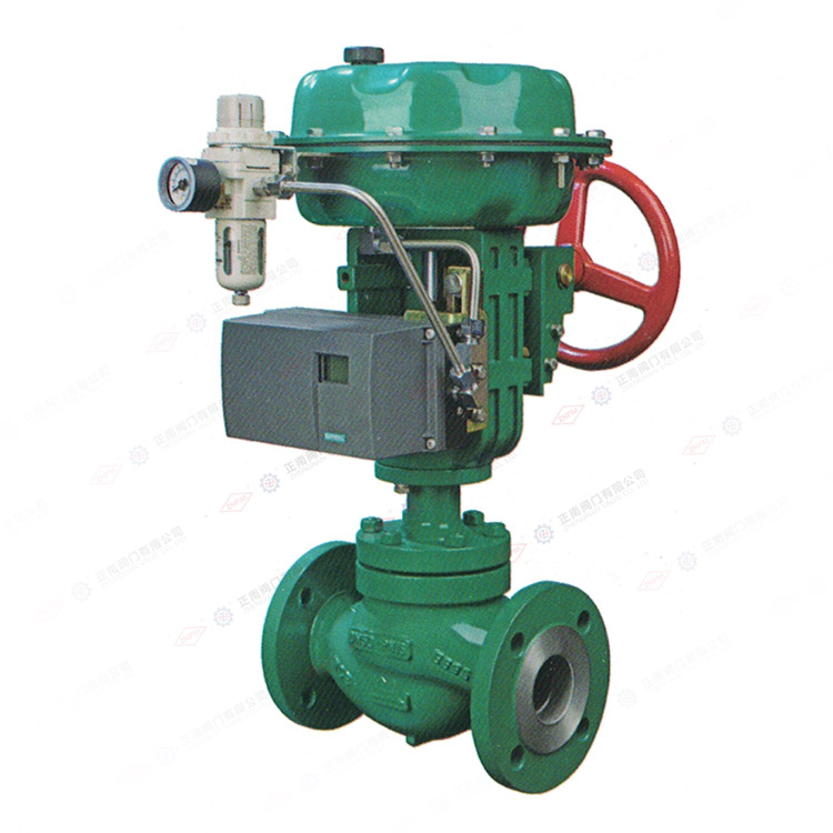 气动精小型套筒调节阀