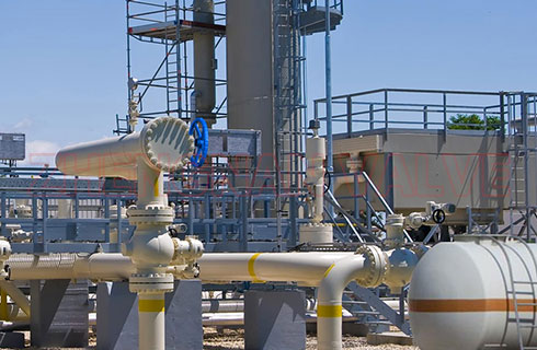 止回阀的维修和保养方法